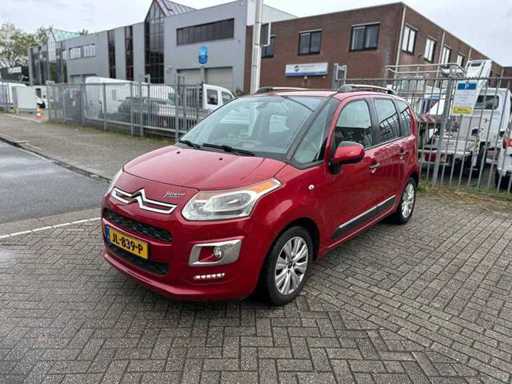 Citroen - 2015 - C3 Picasso - 1.2 PureT Exclusive - Personenauto