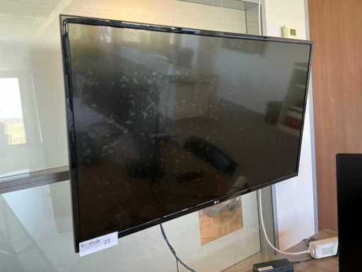 Télévision LG 43LJ515V
