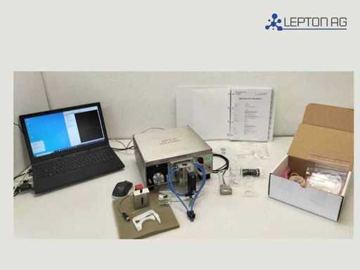 PS Procestechnologie XPT-C deeltjesanalysator