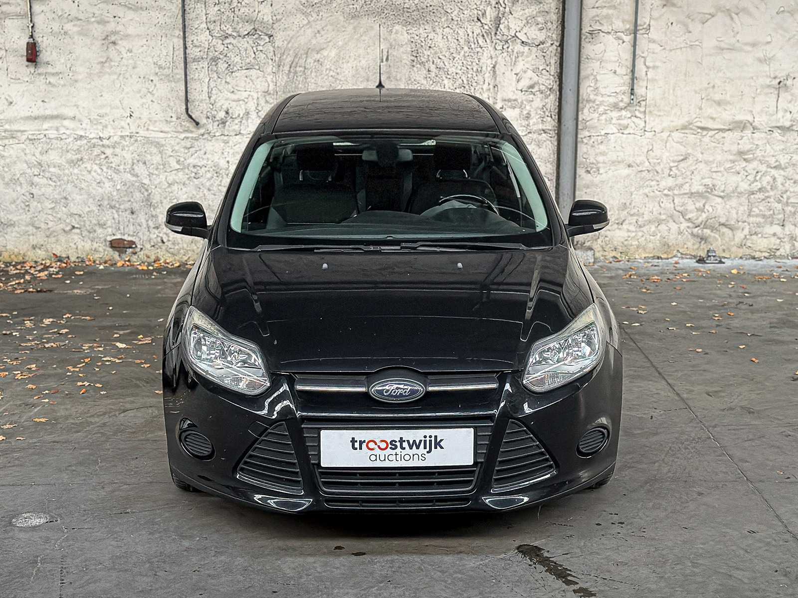 Ford Focus Wagon 1.6 tdci 105pk 2012, 56-ZFS-9