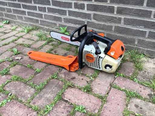 Stihl MS 201T Tophendel Kettingzaag