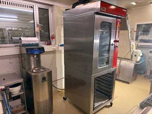 Salva KX-94V Heteluchtoven