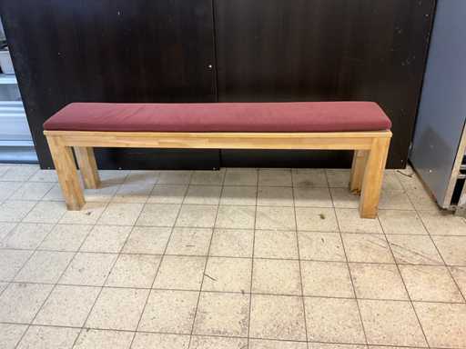 Bănci de restaurant satelit (6x)