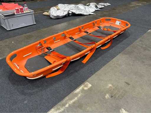 FERNO Basket Stretcher Model 71 – Basket Stretcher 272 kg Load Capacity