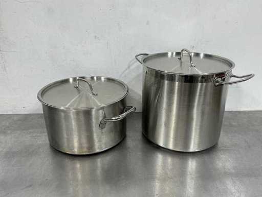 Kookpan (2x)