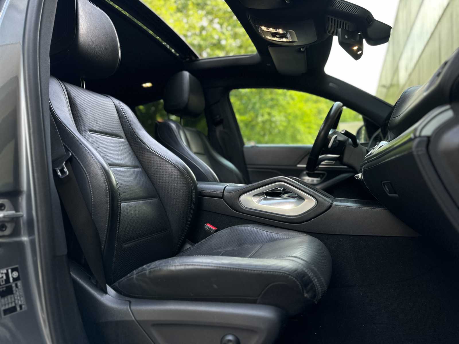 Mercedes-Benz GLE350 e 4MATIC Premium 333pk 2022 (Origineel-NL + 1e eigenaar) GLE-Klasse Coupé, P-350-PD