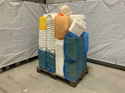 Petrecere - Găleți