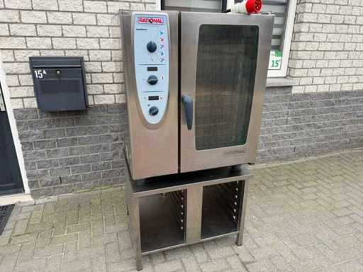 Rational - CM Combi Master - Combisteamer