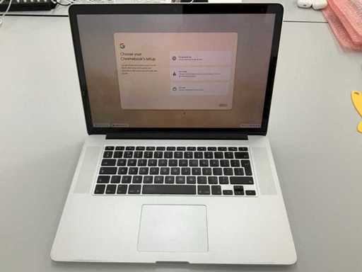 Laptop Apple A1398 MacBook Pro da 15 pollici MGXA2N/A