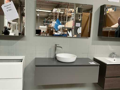 Sleurs Badkamermeubel