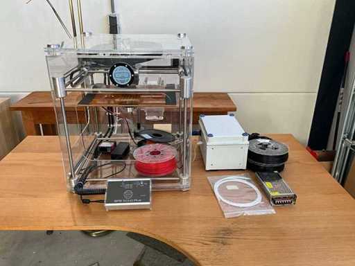 BFB 3000 plus 3D printer