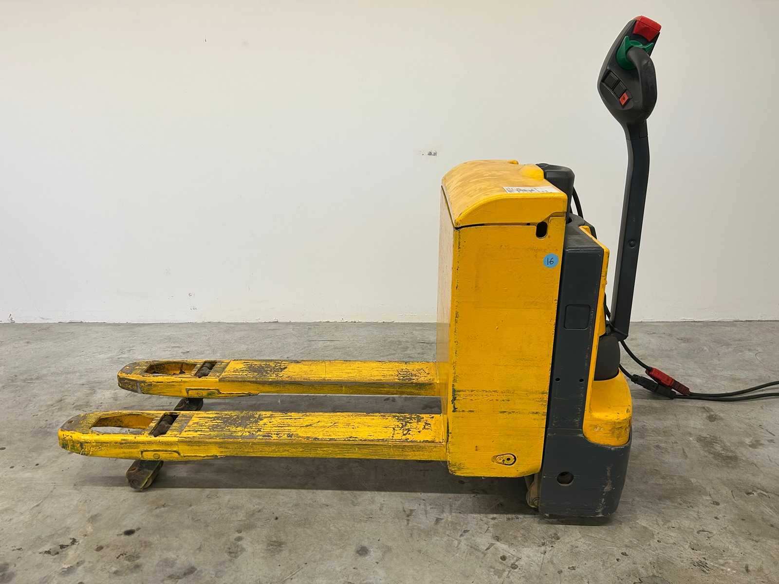 Jungheinrich – 2004 – EJE116 – Electric pallet truck