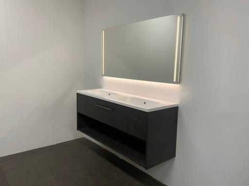 Primabad - Badmeubelset 140 cm