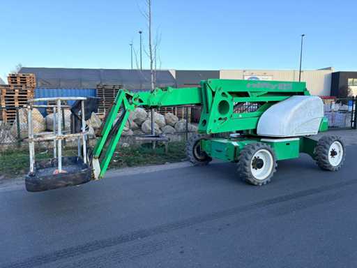 Nifty - 2010 - HR 21 DE 2WD - Aerial platform