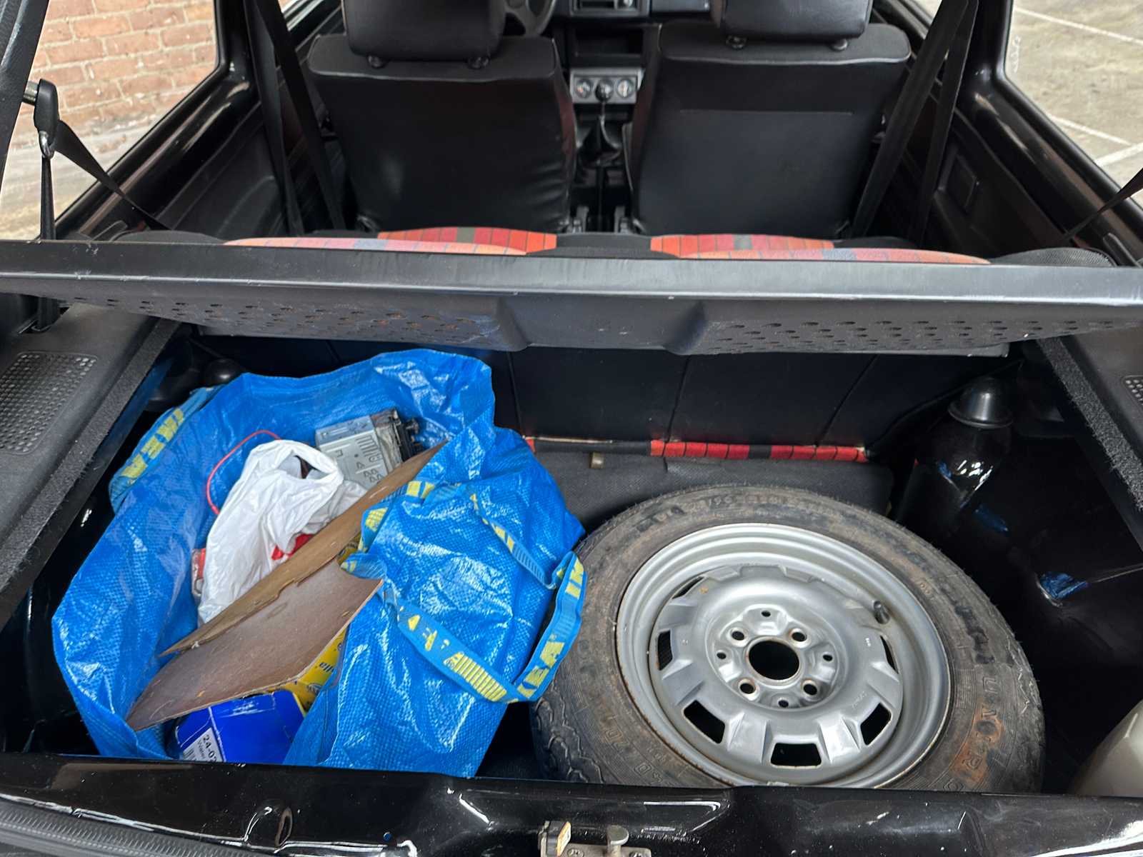 Volkswagen Golf 1 GTI 1.8i 112pk 1983 65.000 KM!