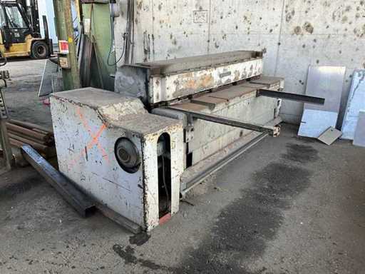 Hesse & CO Guillotine Shears