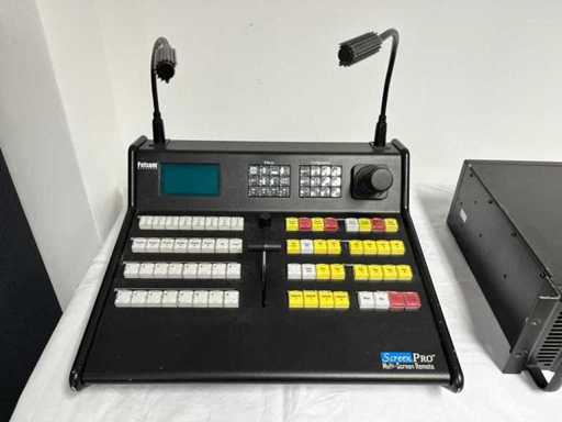 "Per la vetrina": Folsom - SPR 2000 + Telecomando Multi Schermo