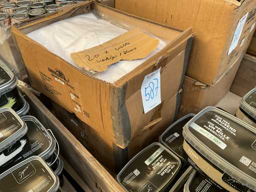 Pangoline - Work out basic - Jacket - Werkjas (20x)