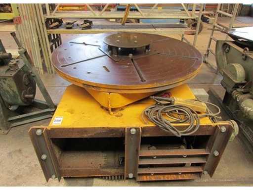 NN - 1.800 mm ø - Welding manipulator