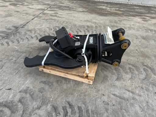 Elephant - 2025 - EMPS80M-E - Betonschaar