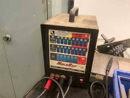SST Moldrep 91235 Machine à souder à électrodes