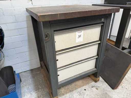 Outil de meuble à tiroirs