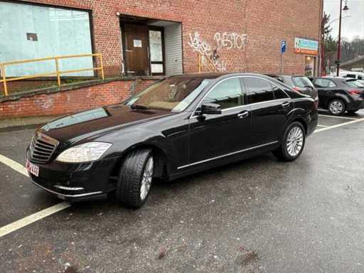 2012 Mercedes S 350 221 Auto