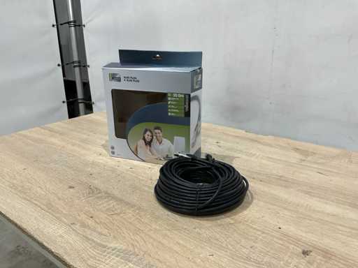 Fiche Velleman RJ45 Prise d’ordinateur RJ45 (8x)