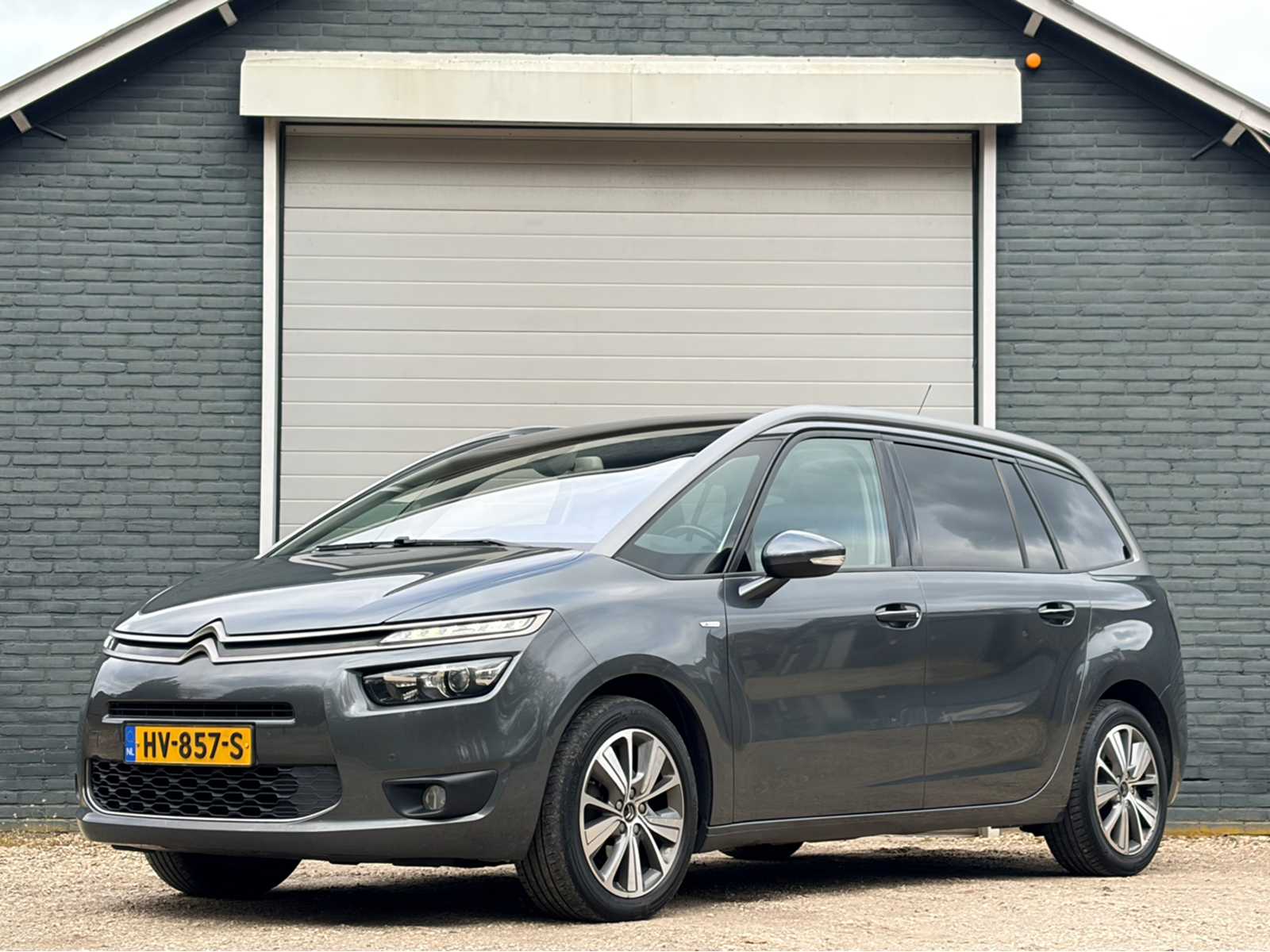 Citroën - 2016 - Grand C4 Picasso - automaat - Personenauto