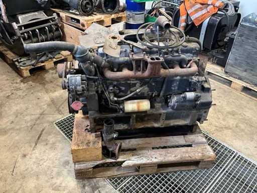 Steyr 8165 / 8180 SK2 Moteur WD 612