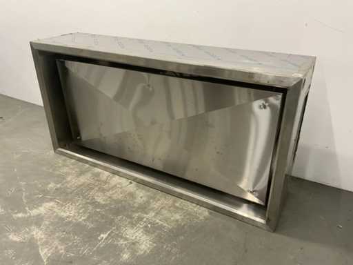 Stainless Steel Cooker Hood