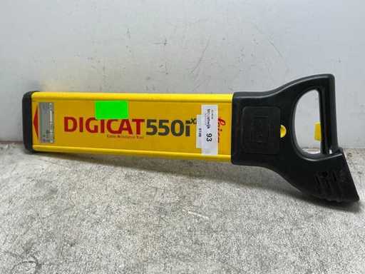 Localisateur de câble Leica Digicat 550i XF 2014