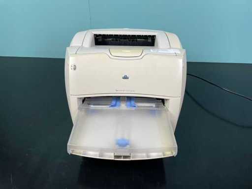 HP - Laserlet 1200 series - Printer