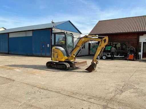 Komatsu PC 27 MR Mini-Excavator