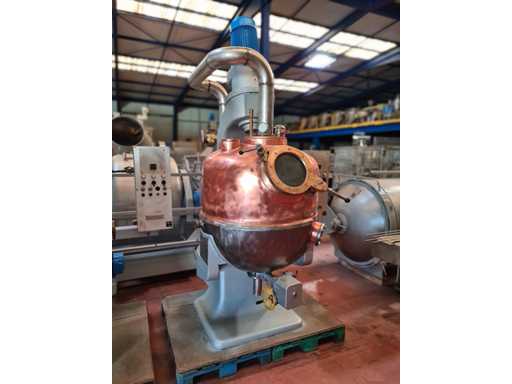 THEEGARTEN - S3-1 - Koperen sous vide fornuis