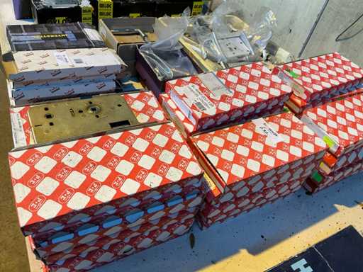 P+E Passage Lock (40x)