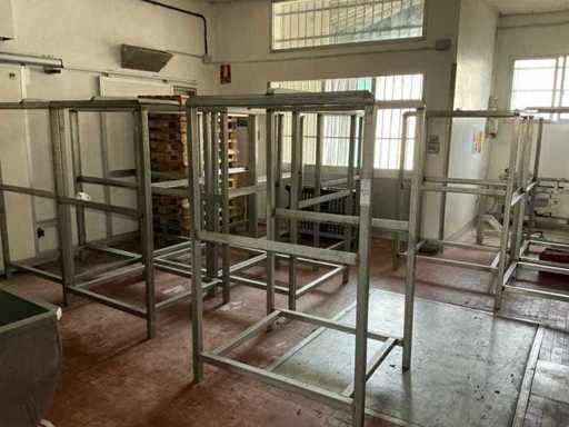 Racks zum Einbrennen (30x)