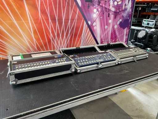 Contrôleur DMX Showtec (3x)