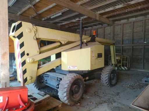 Plateforme aérienne Snorkelift ATB 60CU