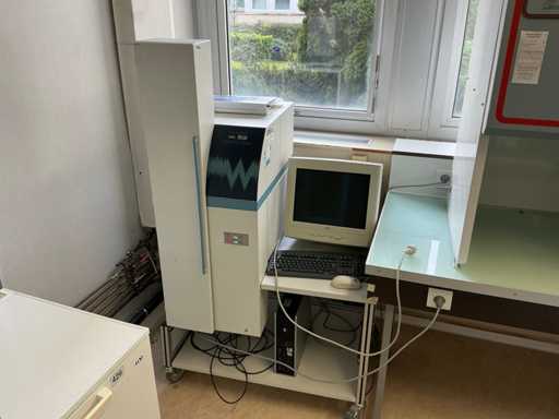 Wallac 1450 Microbeta Trilux Vloeistof Scintillatie- en Luminescentiemeter