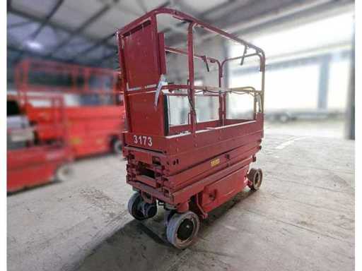 JLG - 1930ES - 2012 - Aerial work platform No. 3173