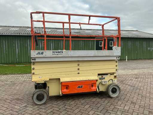 2014 JLG 3246ES Hoogwerker