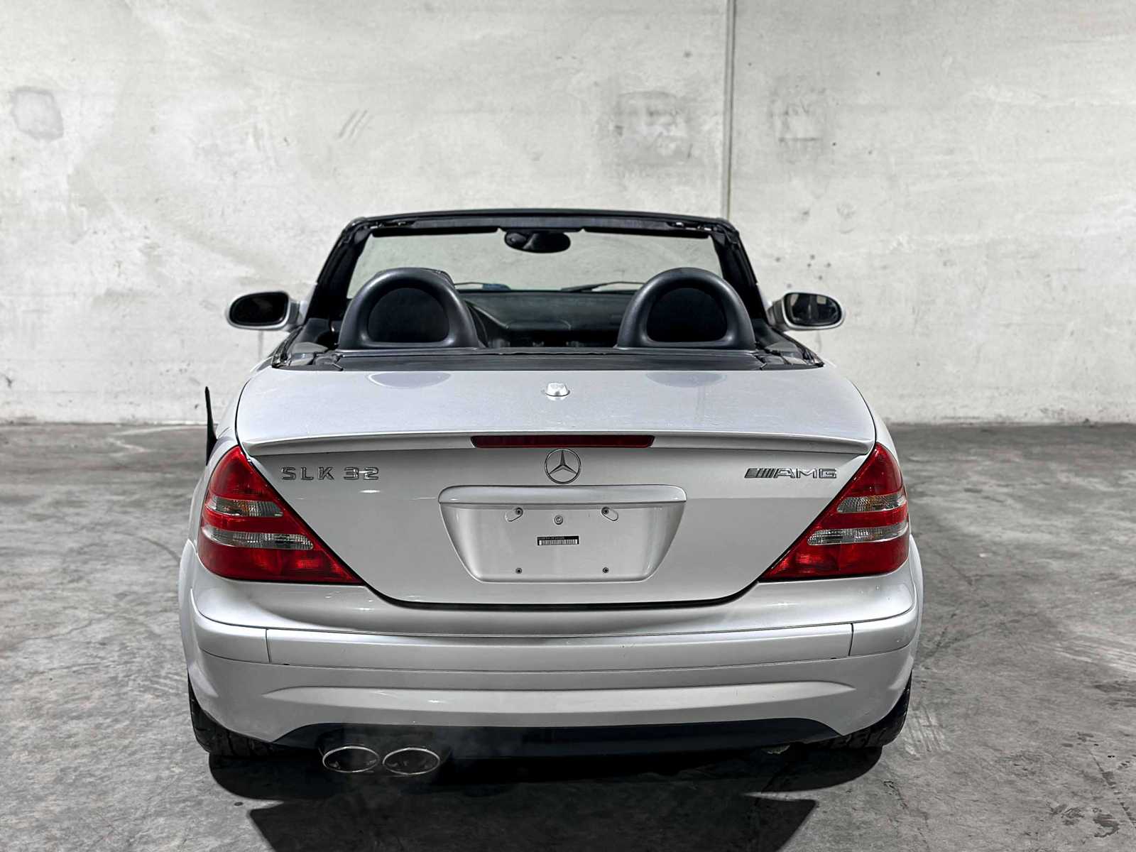 Mercedes-Benz SLK32 AMG 3.2 V6 354hp 2004 SLK-Class Youngtimer