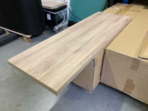 Top top arredo bagno 140 cm