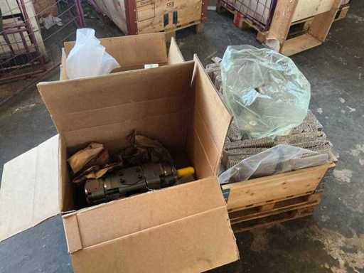 REXROTH/BUCHER Hydraulic valves