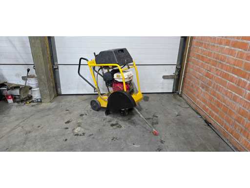 Wacker neuson - Concrete saw