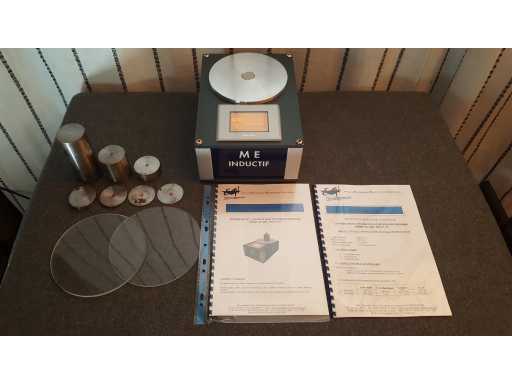 EMI Engineering - Inductive ME - Test and Control Benches - 2010