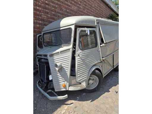 Citroën HY Pickup Oldtimer > 15