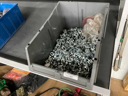 Série de pinces à câbles