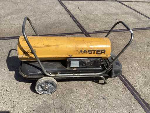 2011 Armata na gor?ce powietrze MASTER B 150 CED